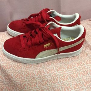 Red Pumas ! 👍🏻👍🏻